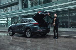 Venza Hybrid XLE Model - Key Features