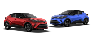 Toyota C-HR | Cochrane Alberta