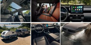 Join Us for the RAV4 First Drive Experience