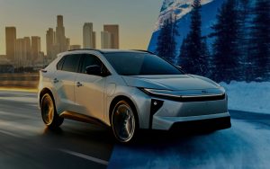 2026 TOYOTA LINEUP