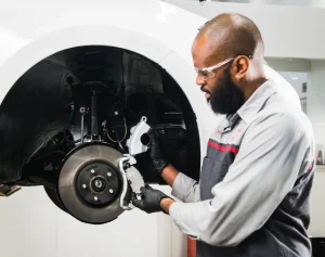 BRAKE Service & Replacement