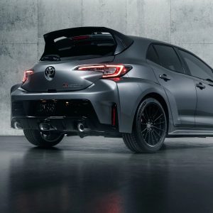 Born From Rally-Racing