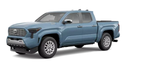 4X4 Double Cab Hybrid