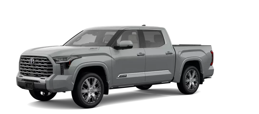 CrewMax Capstone Hybrid
