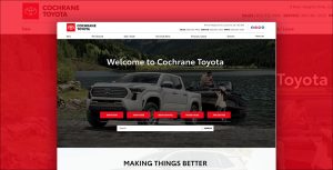 Cochrane Toyota