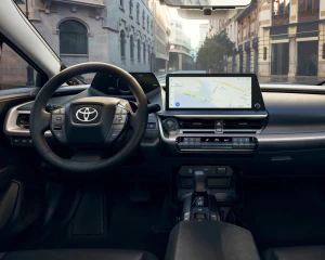 2026 Toyota Prius