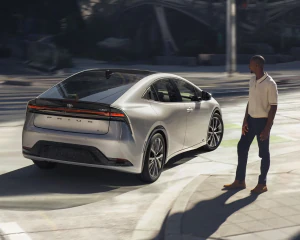 2026 Toyota Prius