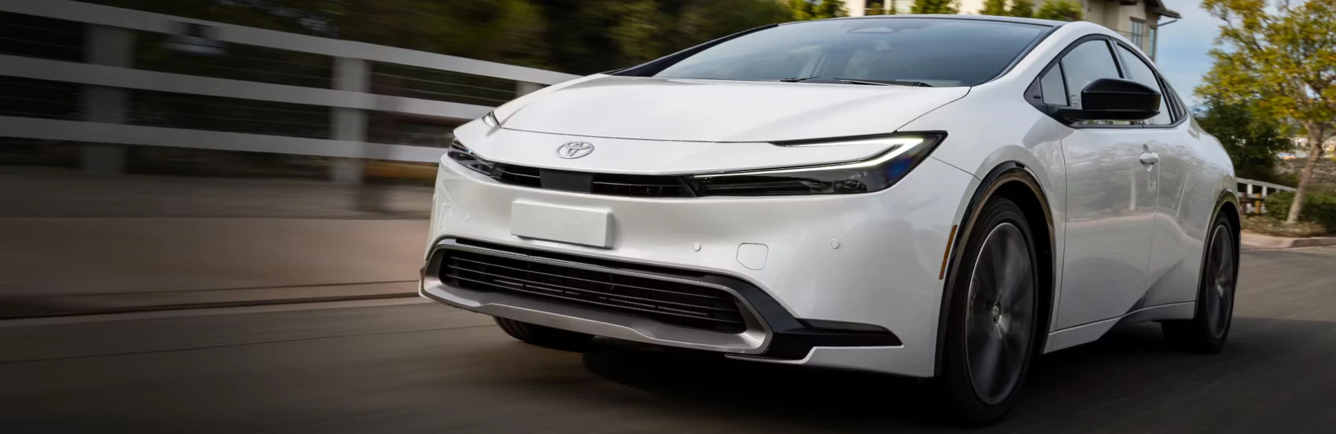 2026 Toyota Prius