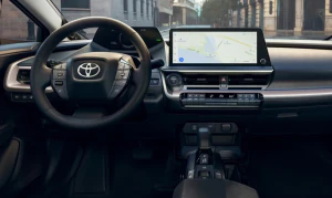 2026 Toyota Prius