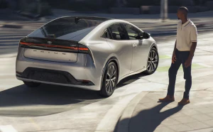 2026 Toyota Prius