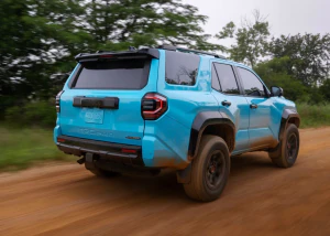 2026 Toyota 4Runner