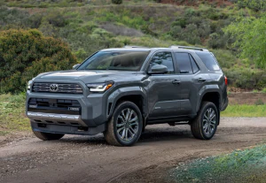 2026 Toyota 4Runner