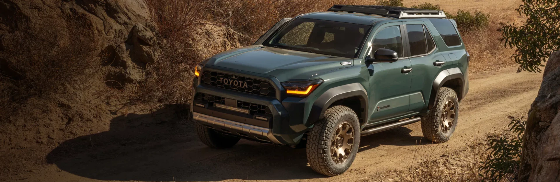 2026 Toyota 4Runner