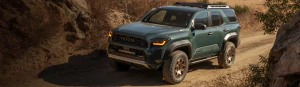 2026 Toyota 4Runner