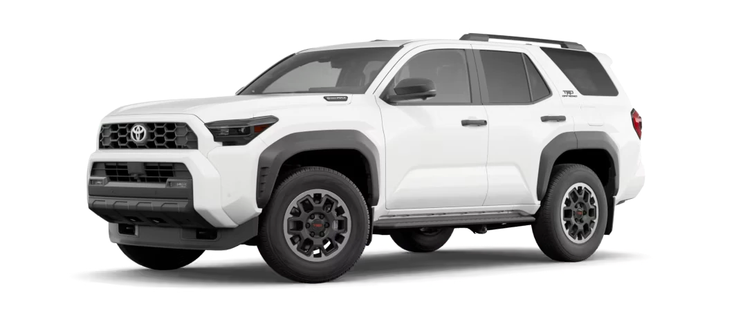 2026 Toyota 4Runner