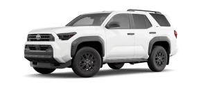 2026 Toyota 4Runner