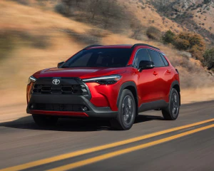 2026 Toyota Corolla