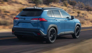 2026 Toyota Corolla