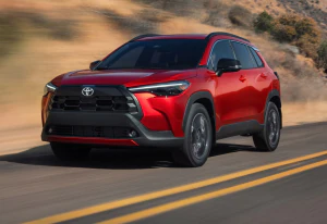 2026 Toyota Corolla