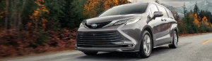 2026 Toyota Sienna