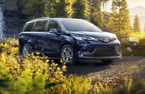 2026 Toyota Sienna