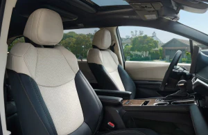 2026 Toyota Sienna