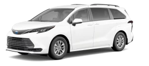 2026 Toyota Sienna