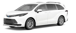 2026 Toyota Sienna