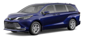 2026 Toyota Sienna