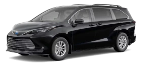 2026 Toyota Sienna