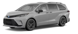 2026 Toyota Sienna