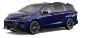 2026 Toyota Sienna