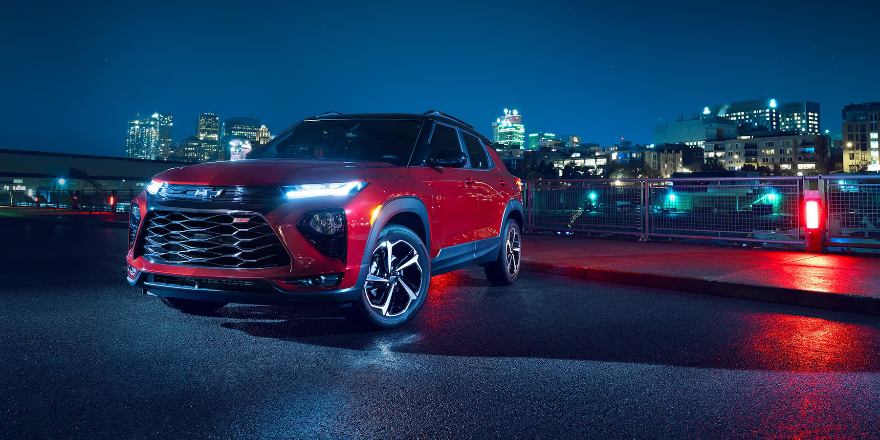 What’s New in the 2023 Chevrolet TrailBlazer? | College Park GM