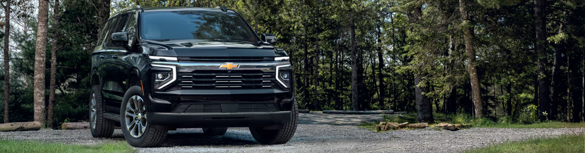 2025 Chevrolet Tahoe