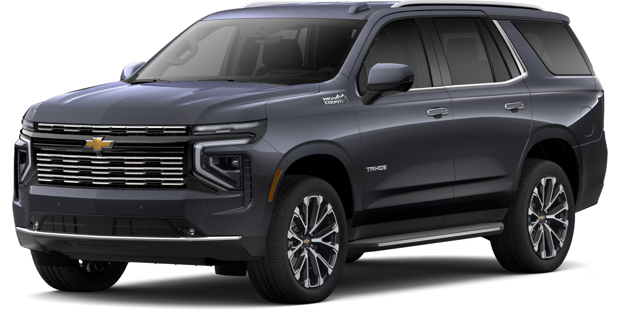 2025 Chevrolet Tahoe