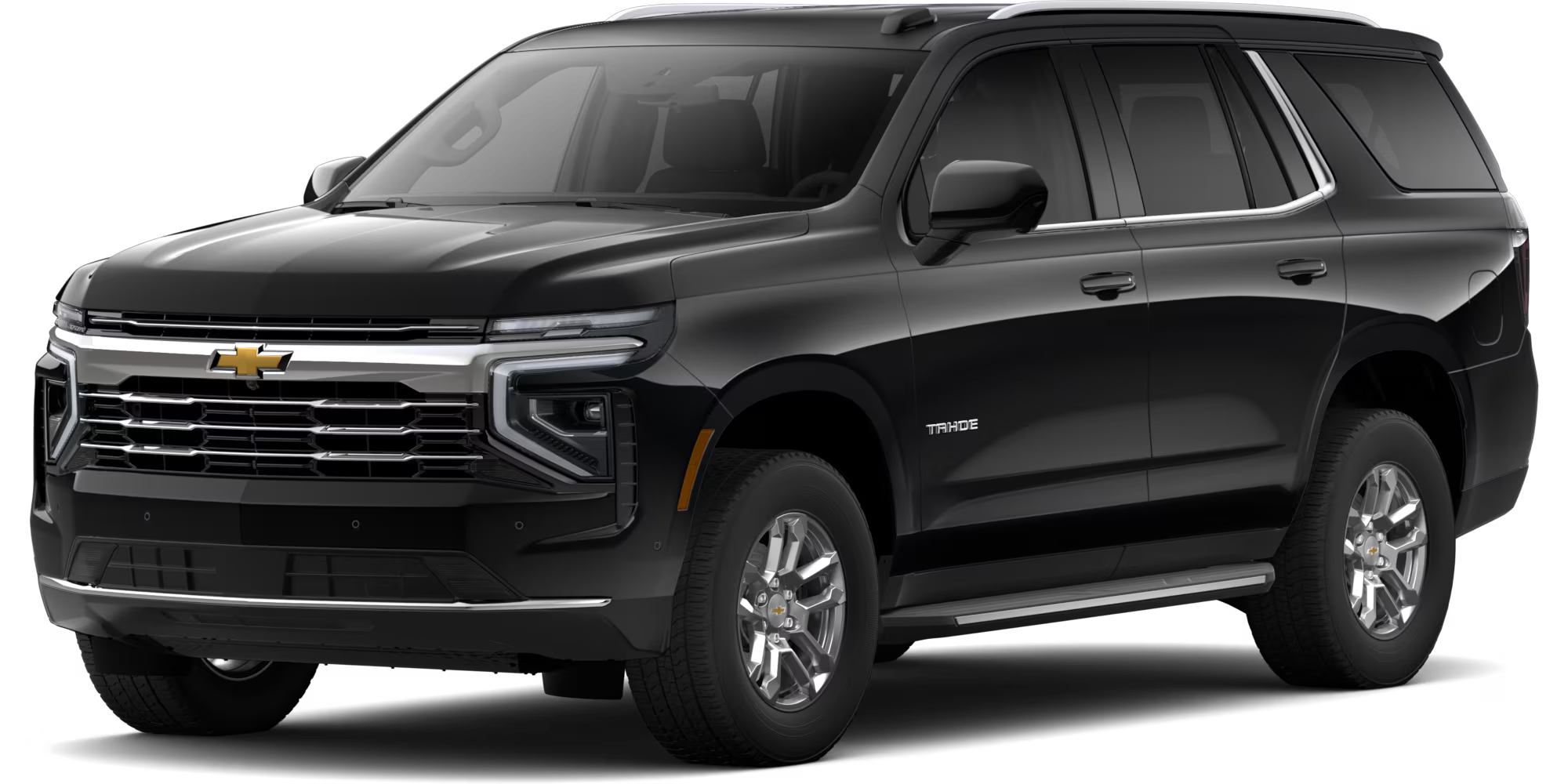 2025 Chevrolet Tahoe