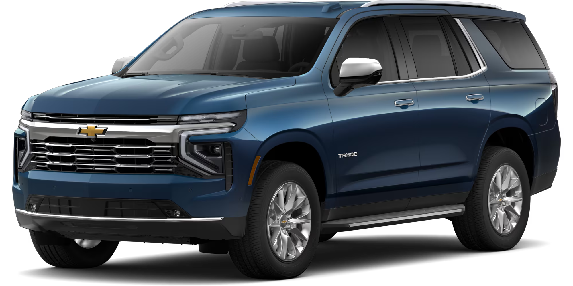 2025 Chevrolet Tahoe