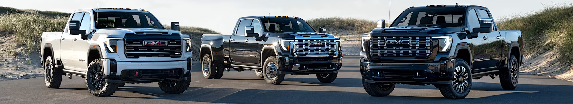 2026 GMC Sierra 2500 & 3500 HD