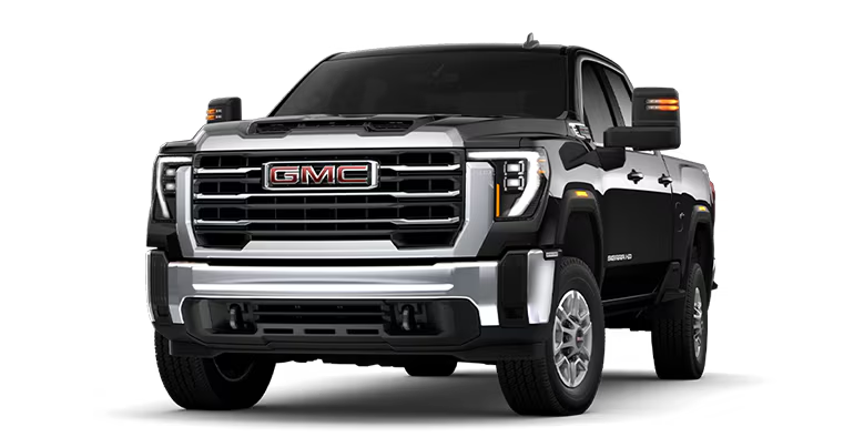 2026 GMC Sierra 2500 & 3500 HD