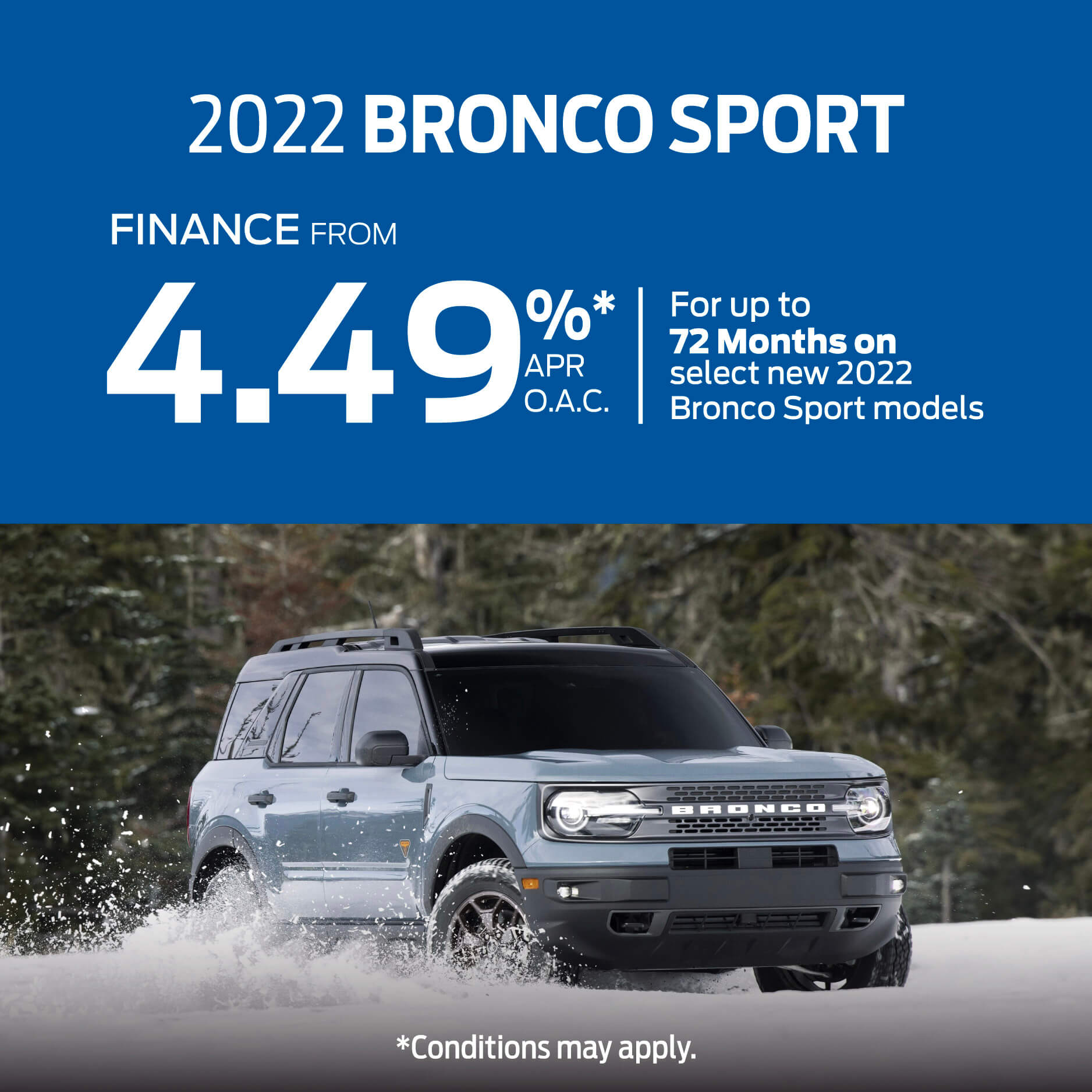2022 Ford Bronco Sport 2022 Ford Bronco Sport