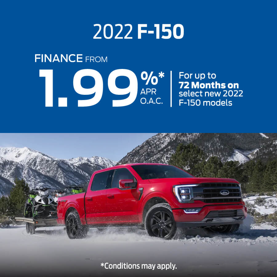 2022 Ford F-150 2022 Ford F-150