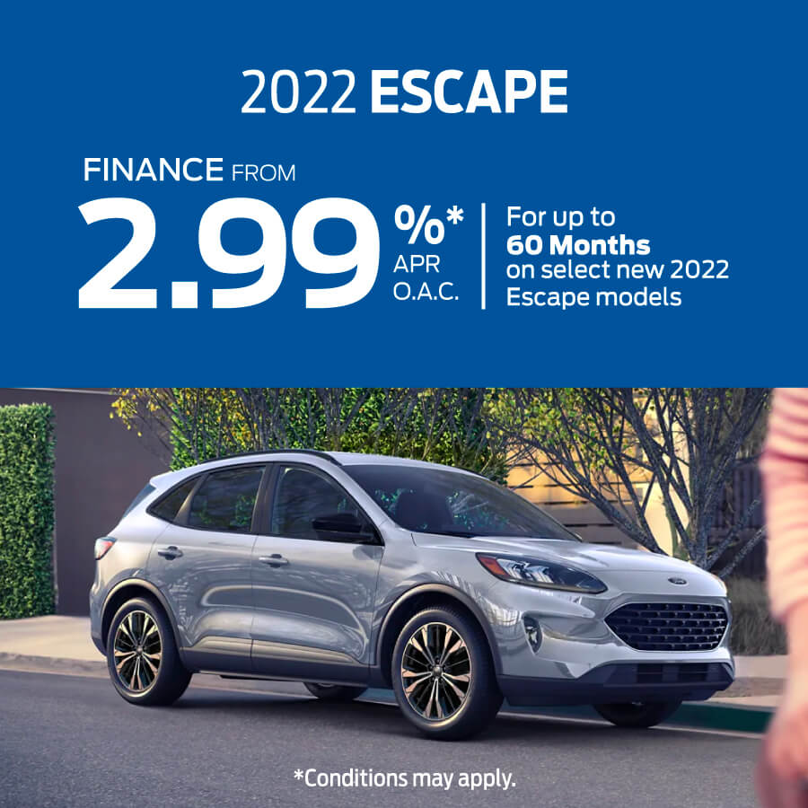 2022 Ford Escape 2022 Ford Escape