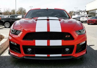 2016 Ford Mustang GT Premium