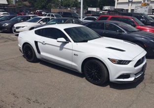 2015 Mustang GT Premium
