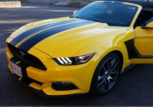 2016 Ford Mustang GT Premium