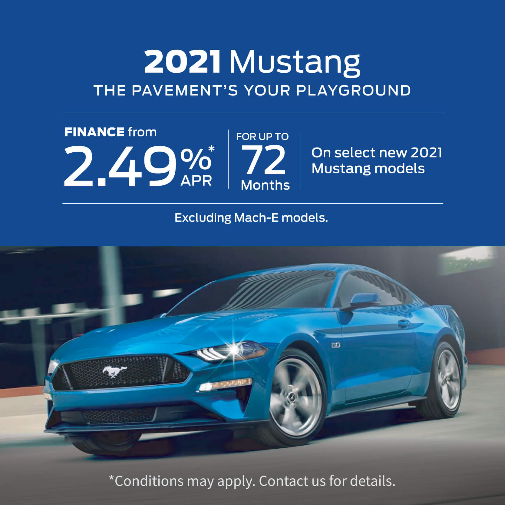 2021 Ford Mustang 2021 Ford Mustang