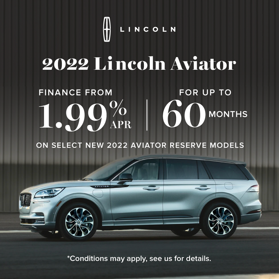 2022 Lincoln Aviator 2022 Lincoln Aviator