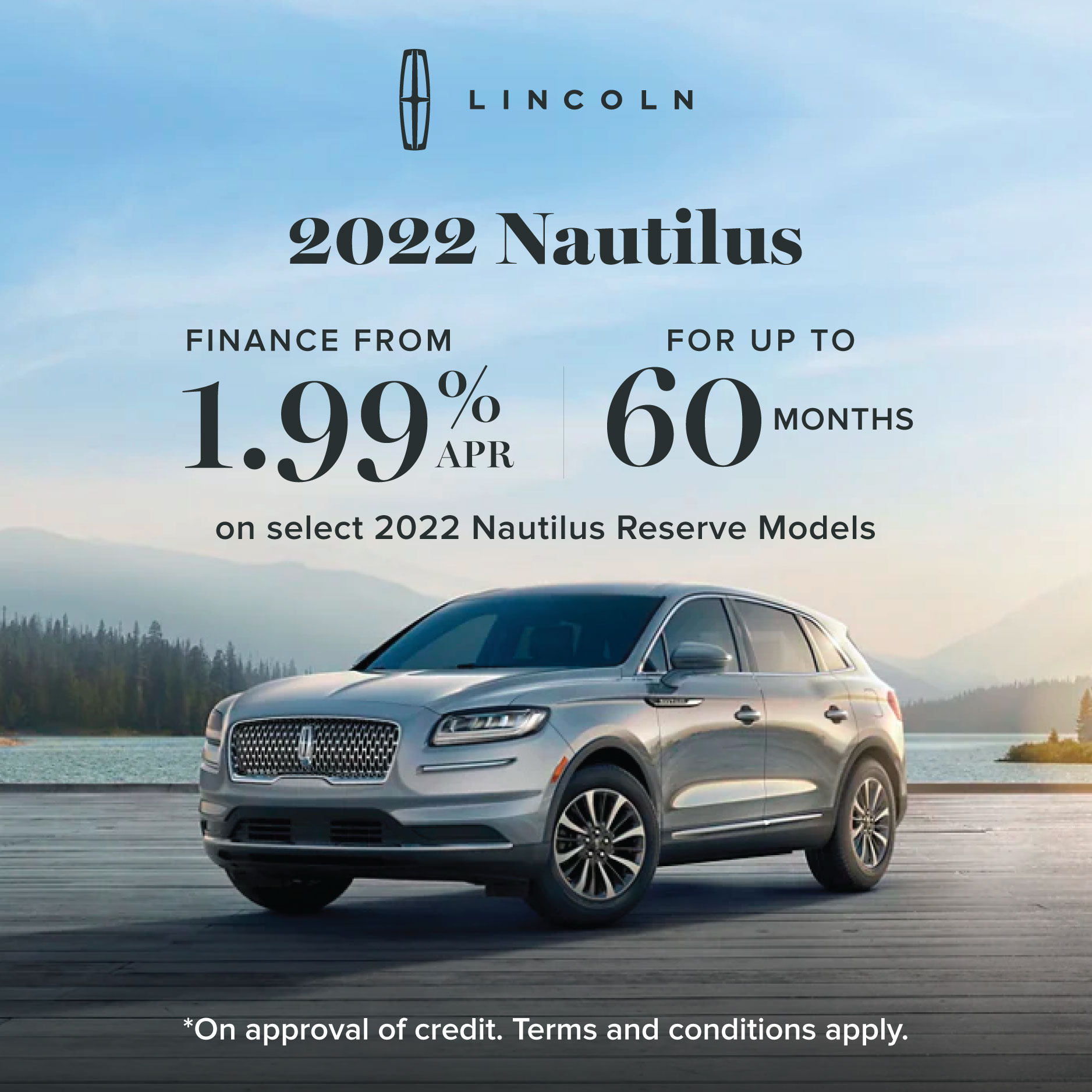 2022 Lincoln Nautilus 2022 Lincoln Nautilus