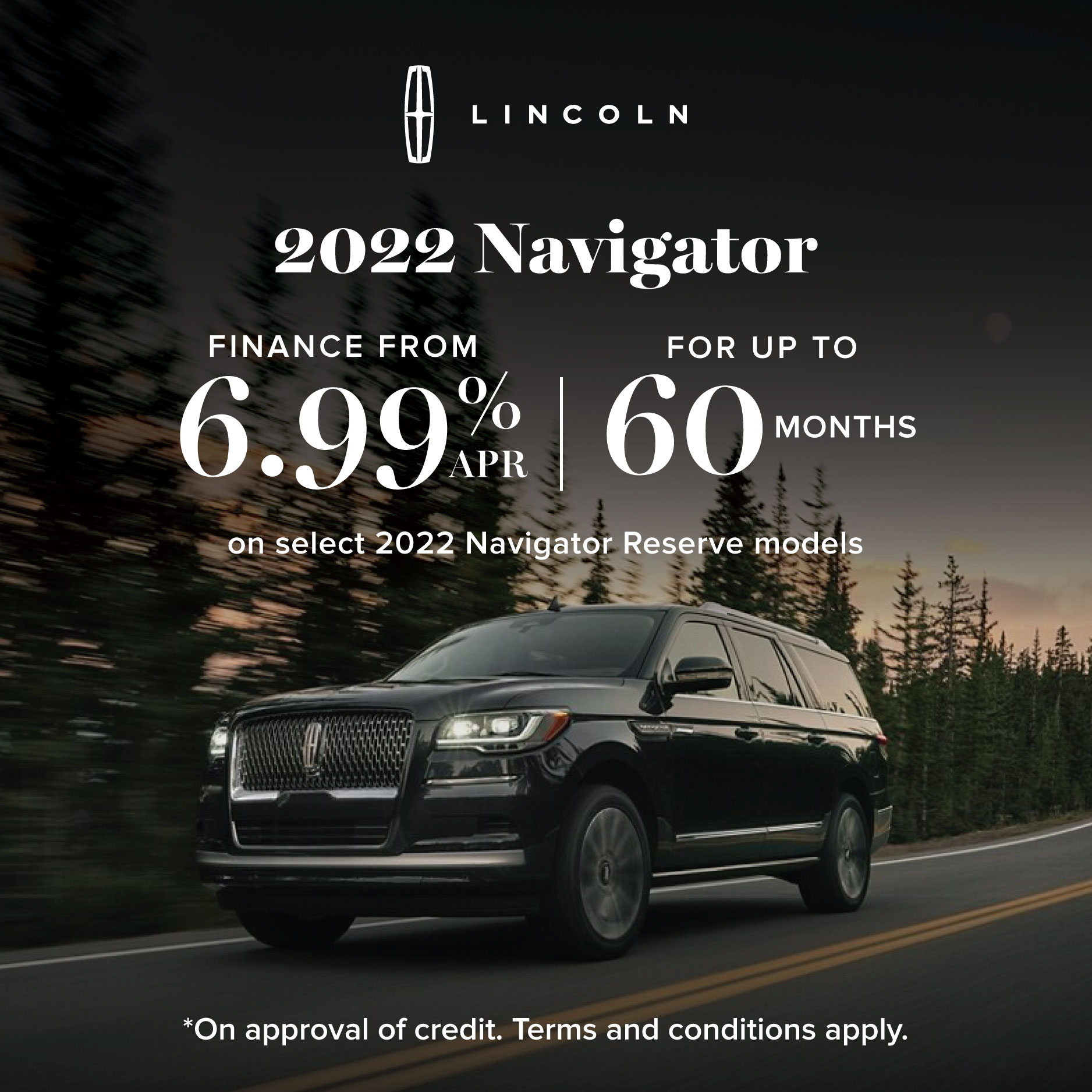 2022 Lincoln Navigator 2022 Lincoln Navigator