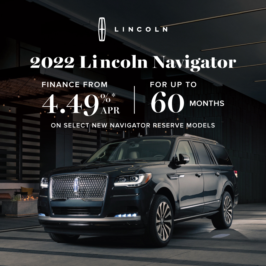 2022 Lincoln Navigator 2022 Lincoln Navigator